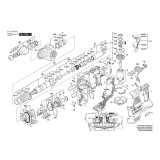 Bosch - GBH 36 V-28