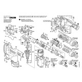 Bosch - BBH 3-28 E