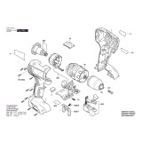 Bosch - GSB18V-490