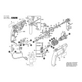 Bosch - GSB 16