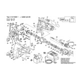 Bosch - GSB 9,6 VE