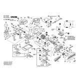 Bosch - GHO 36-82 C