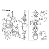 Bosch - 1618 EVS
