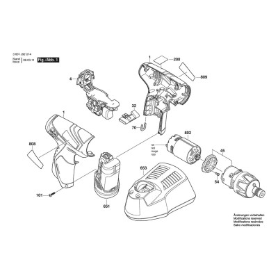 Bosch - GSR 10,8 V-LI