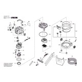 Bosch - PAS20-220P