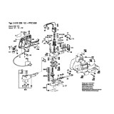 Bosch - PFZ 550