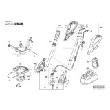 Bosch - EasyGrassCut 12-23