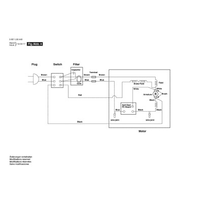 Bosch - GTS 10 XC