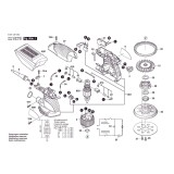 Bosch - GEX 125-1 AE
