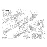 Bosch - GBH 2-26  D/DF