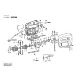 Bosch - ST 350-E