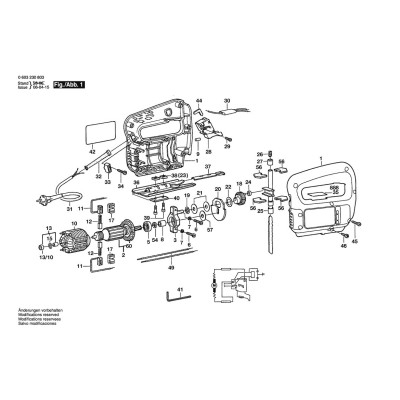 Bosch - ST 350-E