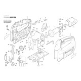 Bosch - ST 650