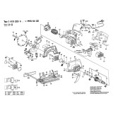 Bosch - PKS 54 CE
