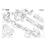 Bosch - H 18-A