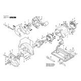 Bosch - 5400 Bare Tool  7-1/