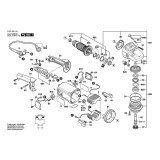 Bosch - GWS 20-230