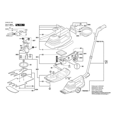 Bosch - AGS 8
