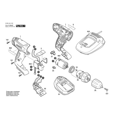 Bosch - PSR 14,4 LI