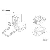 Bosch - GLI18V-420