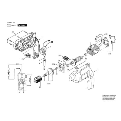 Bosch - 6210