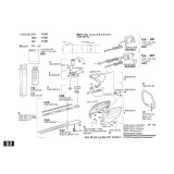 Bosch - P 801