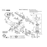 Bosch - PWS 600