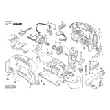 Bosch - GST 18V-155 BC