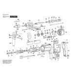 Bosch - GSB 16-2