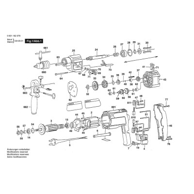Bosch - GSB 16-2