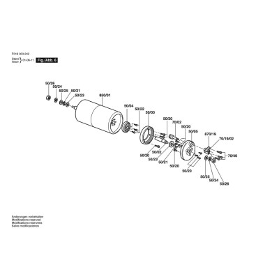 Bosch - P14S