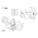 Bosch - EXST18V-155S