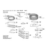Bosch - GAS 1000 RF