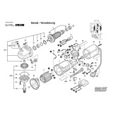 Bosch - PWS 7-125 CE