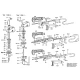 Bosch - ANGLE GRINDER