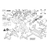 Bosch - PKS 54 CE