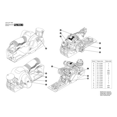 Bosch - HO 12-A