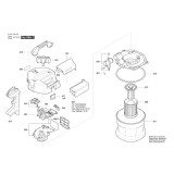 Bosch - GAS 18V-10