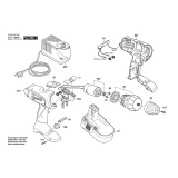 Bosch - PSR 18 VE-2