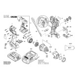 Bosch - GDS18V-1800 C