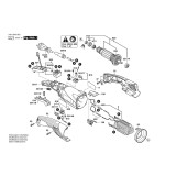 Bosch - GWS 18-125 L