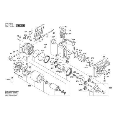 Bosch - AXT 22 D