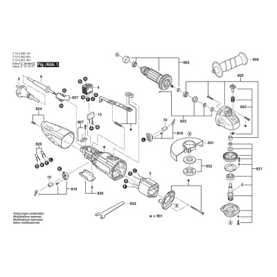 Bosch - 9016