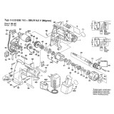 Bosch - SBLR 9,6 V