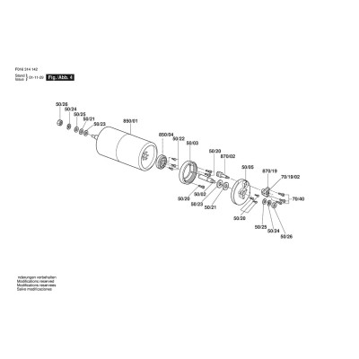 Bosch - WINDSOR 14S