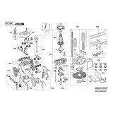 Bosch - POF 1300 ACE