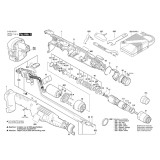 Bosch - ANGLE EXACT 30-300