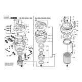 Bosch - GAS 14-20 RFB