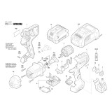 Bosch - GDS 18V-1000 C