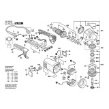 Bosch - GWS 22-180 JH